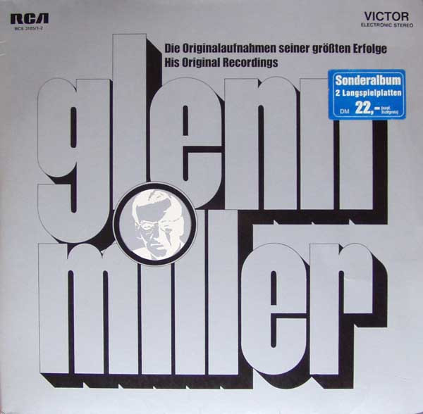 GLENN MILLER - HIS ORIGINAL RECORDINGS